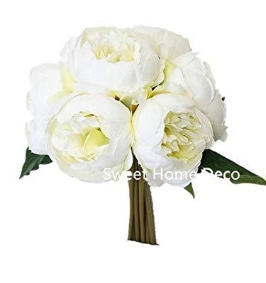 Fake Peonies