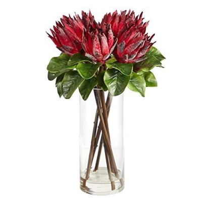 Artificial Protea Flowers