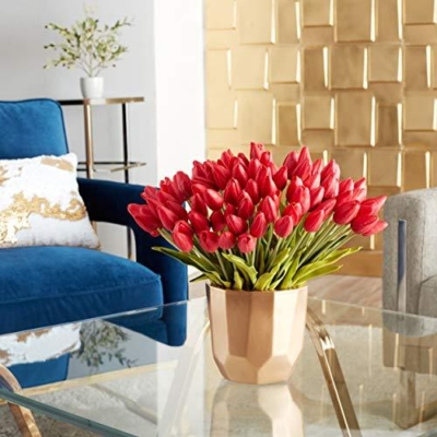 Artificial Tulips