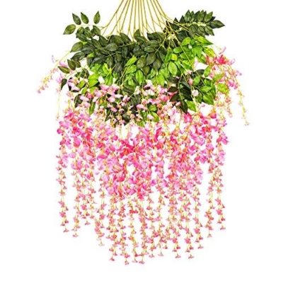 Artificial Wisteria