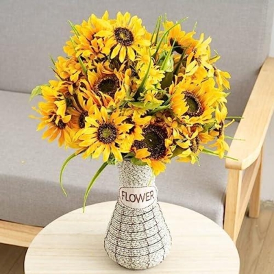 Summer Artificial Flowers