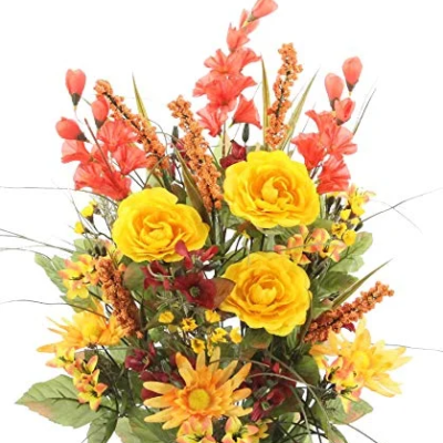 Artificial Flower Arrangements