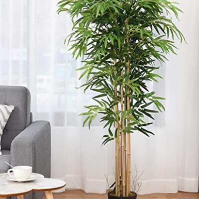 Artificial Bamboo Trees