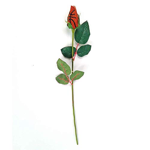 Product: Basketball Rose (Pack of 3) - Handmade, Original Design by Sports Roses