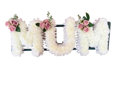 EWGFDEMN Pink Artificial Baby Breath Flowers - Elegant Grave Decorations for Outdoor Lawn & Funeral Tributes - Artificial Flower Arrangements Product: EWGFDEMN Pink Artificial Baby Breath Flowers - Elegant Grave Decorations for Outdoor Lawn & Funeral Tributes