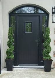 Product: Two 4 Foot Outdoor Artificial Boxwood Spiral Topiary Trees UV Rated Plants
