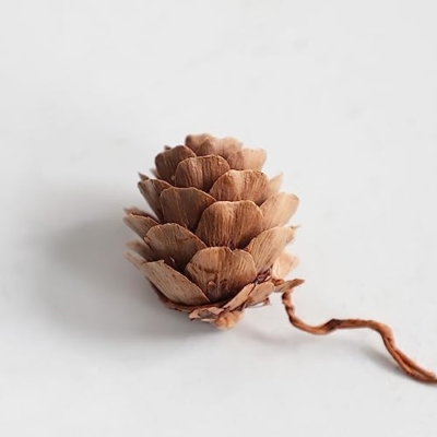 Product: UV Resistant 3ft Artificial Cedar Topiary Trees Faux Cedar Bush with Pine Cone Indoor&Outdoor use for Garden Decor(Set of 2)