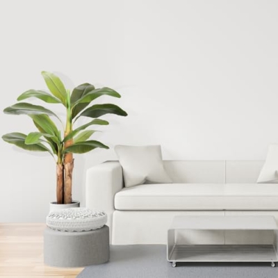 Product: FEELEAD 5ft Faux Olive Tree – Artificial Olive Tree with Natural Look, Olive Trees Artificial Indoor Decor for Home, Office, Living Room