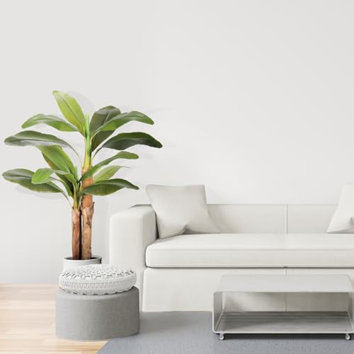 Product: FEELEAD 5ft Faux Olive Tree – Artificial Olive Tree with Natural Look, Olive Trees Artificial Indoor Decor for Home, Office, Living Room
