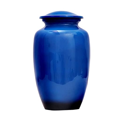 Silky Flower Store HLC URNS Dolphin Ocean Blue Cremation Urn for Human Ashes, Adult Funeral Urn, Handmade Memorial Urn 10.5 x 6 inches 11 11 Product: HLC URNS Dolphin Ocean Blue Cremation Urn for Human Ashes - Adult Funeral Urn Handcrafted - Affordable Urn for Ashes (Adult (200 lbs) – 10.5 x 6 “, Cremation Urn)