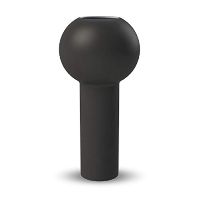 Product: Pillar Vase 32cm Black