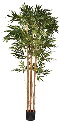 Product: Nearly Natural 7ft. Big Bamboo Silk Tree