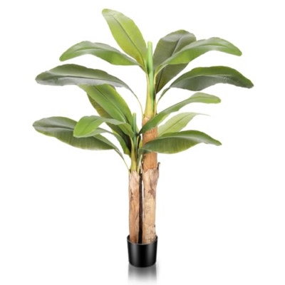 Product: FEELEAD 5ft Faux Olive Tree – Artificial Olive Tree with Natural Look, Olive Trees Artificial Indoor Decor for Home, Office, Living Room