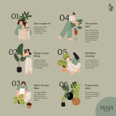 Silky Flower Store Artificial Bamboo Tree Plant, Faux Indoor Floor Plant, House Office Home Décor, 71in 16 16 Product: Maia Shop 71in Artificial Bamboo Tree Plant for House, Apartment or Office – Realistic Fake Indoor Plants for Living Room, Bedroom, Bathroom, Entryway or Patio – Faux Greenery for Home Décor