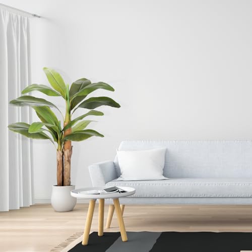 Product: FEELEAD 5ft Faux Olive Tree – Artificial Olive Tree with Natural Look, Olive Trees Artificial Indoor Decor for Home, Office, Living Room