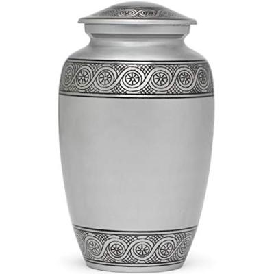 Product: Eternal Harmony Cremation Urns for Human Ashes - Large Adult Size for Men & Women | Decorative Funeral Urns with Handcrafted Designs | Honor and Remember Your Loved Ones | Holds Up to 210 Cubic Inches
