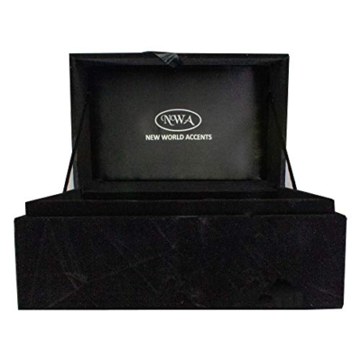 Silky Flower Store Adult Cremation Urn, Pearl White Enamel Urn with Hand Etched Detail, Personalization, Velvet Box, 10.5in H x 6.5in 11 11 Product: Adult Funeral Cremation Urn, White Ash Urns with Personalization and Velvet Box