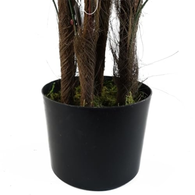 Product: Leaf Large Artificial Tree, 120cm Fan Palm