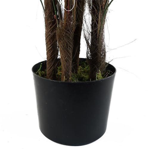 Product: Leaf Large Artificial Tree, 120cm Fan Palm