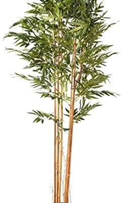 Product: Nearly Natural 7ft. Big Bamboo Silk Tree