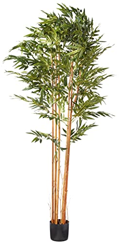 Product: Nearly Natural 7ft. Big Bamboo Silk Tree