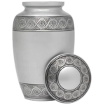 Product: Eternal Harmony Cremation Urns for Human Ashes - Large Adult Size for Men & Women | Decorative Funeral Urns with Handcrafted Designs | Honor and Remember Your Loved Ones | Holds Up to 210 Cubic Inches