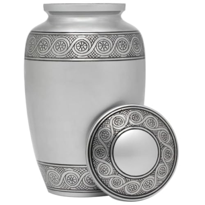Product: Eternal Harmony Cremation Urns for Human Ashes - Large Adult Size for Men & Women | Decorative Funeral Urns with Handcrafted Designs | Honor and Remember Your Loved Ones | Holds Up to 210 Cubic Inches