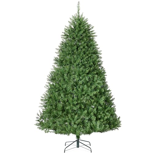 Best Choice Products Douglas Fir Christmas Tree, 6ft Unlit Artificial Full Fir Holiday Decoration, Realistic Appearance w/Metal Stand - Artificial Flower Arrangements Product: Best Choice Products Douglas Fir Christmas Tree, 6ft Unlit Artificial Full Fir Holiday Decoration, Realistic Appearance w/Metal Stand