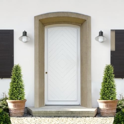Product: Binnny Flower 3ft Artificial Boxwood Topiary Trees, Set of 2 – UV Resistant Faux Evergreen Shrubs and Bushes for Outdoor Planters, Realistic Fake Plants for Front Porch Outside Patio Yard, 3 Foot Tall