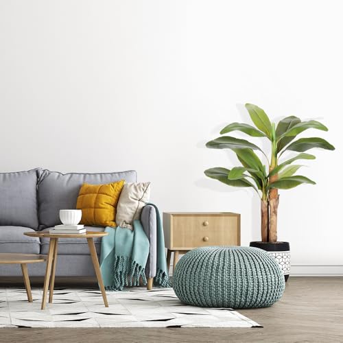 Product: FEELEAD 5ft Faux Olive Tree – Artificial Olive Tree with Natural Look, Olive Trees Artificial Indoor Decor for Home, Office, Living Room