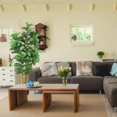 Product: 6ft Artificial Fiddle Leaf Fig Tree in Pot,Faux Fiddle Leaf Fig Tree,Large Artificial Tree for Living Room Office Home Decor and Housewarming Gift (1 Pack)