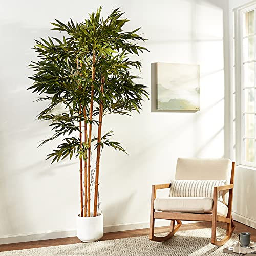 Product: Nearly Natural 7ft. Big Bamboo Silk Tree