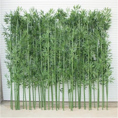 Silky Flower Store Tall Artificial Bamboo Stalks with Leaves, Faux Bamboo Privacy Screen, Indoor Outdoor Greenery, 10 Pieces, 10pcs 13 13 Product: Tall Artificial Bamboo Stalks with Leaves,Faux Bamboo Trees Plants Privacy Screen for Home Office Shop Indoor Outdoor Vase Decor,10pieces