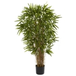 Product: Nearly Natural 4ft. Twiggy Bamboo Tree