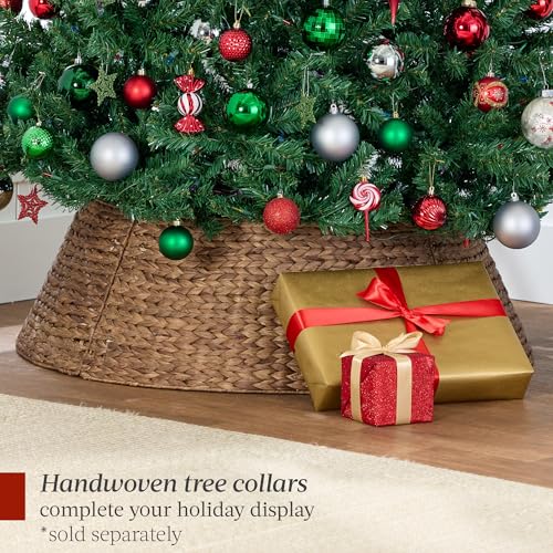 Silky Flower Store Artificial Christmas Tree, Best Choice Products Unlit Realistic Spruce, Dense Branches, Metal Base, 7.5ft 5 5 Product: Best Choice Products Artificial Christmas Tree, 7.5ft Premium Unlit Realistic Spruce Holiday Décor w/Dense Branches, Easy Assembly, Metal Base