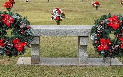 Silky Flower Store Artificial Christmas Wreath, Frosted Red Poinsettia Red Ornaments, Outdoor Indoor Décor, 24 Inch, 30 Inch Easel 12 12 Product: Christmas Wreath - Outdoor Christmas Decoration - 24 inch Wreath with Frosted Red Poinsettia and Red Ornaments on 30 Inch Easel
