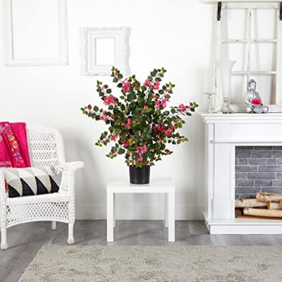 Product: Nearly Natural 42in Bougainvillea Artificial Tree