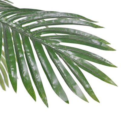 Product: vidaXL 59" Cycas Palm Artificial Plant Fake Tree Not Potted Home Patio Arrangerment