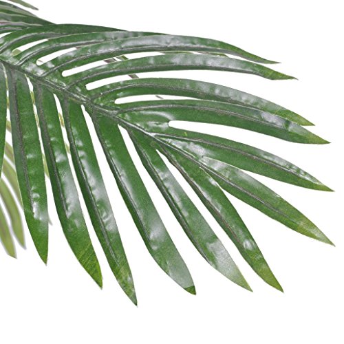 Product: vidaXL 59" Cycas Palm Artificial Plant Fake Tree Not Potted Home Patio Arrangerment