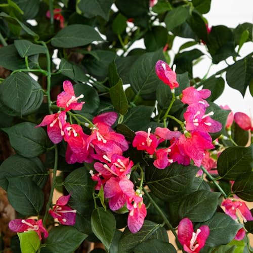 Product: Nearly Natural 42in Bougainvillea Artificial Tree