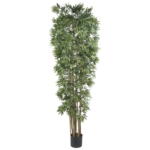 Product: Nearly Natural 7ft. Bamboo Japonica Silk Tree
