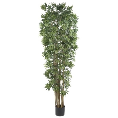 Product: Nearly Natural 7ft. Bamboo Japonica Silk Tree