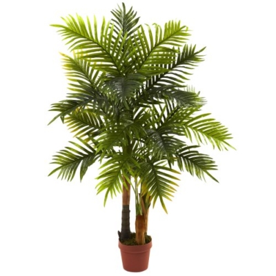 Product: Nearly Natural 4ft. Areca Palm Tree (Real Touch)