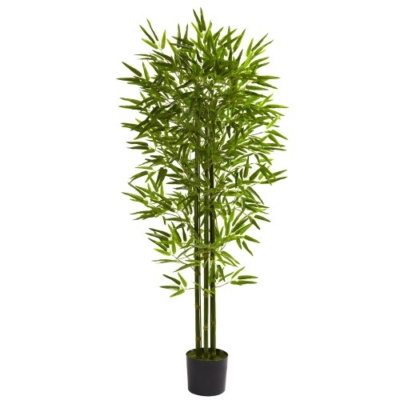Product: Nearly Natural 5ft. Bamboo Tree UV Resistant (Indoor/Outdoor)