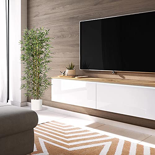 Silky Flower Store Artificial Bamboo Silk Tree, Faux Indoor Outdoor Greenery, 6ft 72 Inch 2 2 Product: Artificial Bamboo Silk Tree 6ft Fake Greenery Plants in Pot 72 Inch for Home Office Indoor Outdoor Decor