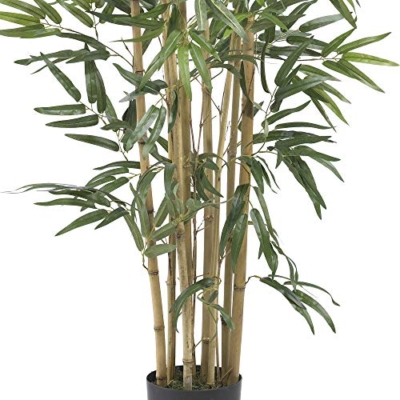 Product: Nearly Natural 3ft. Multi Bambusa Bamboo Silk Tree