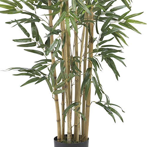 Product: Nearly Natural 3ft. Multi Bambusa Bamboo Silk Tree