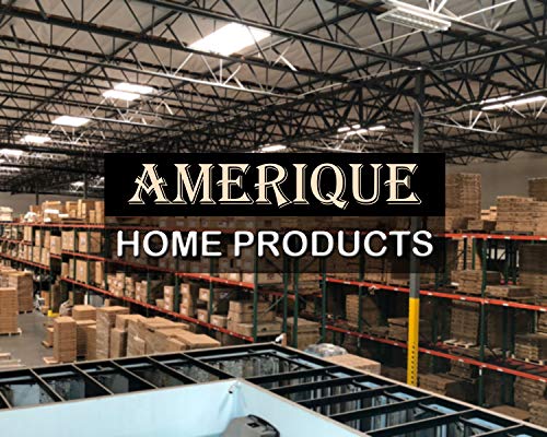 Product: AMERIQUE Gorgeous & Unique 5' Tropical Palm Artificial Plant Silk Tree, Real Touch Technology, with UV Protection, Super Quality