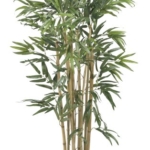 Product: Nearly Natural 3ft. Multi Bambusa Bamboo Silk Tree