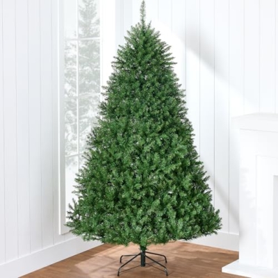Silky Flower Store 6ft Douglas Fir Christmas Tree, Unlit Artificial Full Fir, Metal Stand 6ft 17 17 Product: Best Choice Products Douglas Fir Christmas Tree, 6ft Unlit Artificial Full Fir Holiday Decoration, Realistic Appearance w/Metal Stand